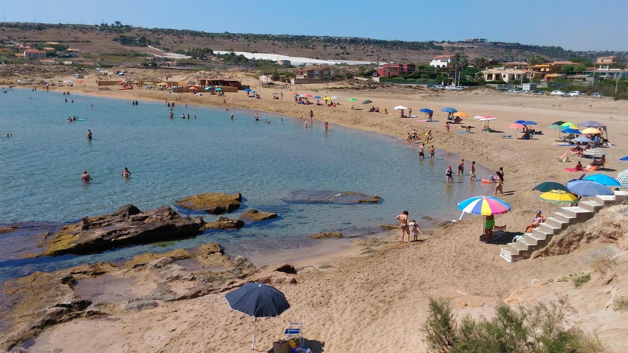 Casa Sul Mare Vicino Marzamemi Villa Пакино Екстериор снимка