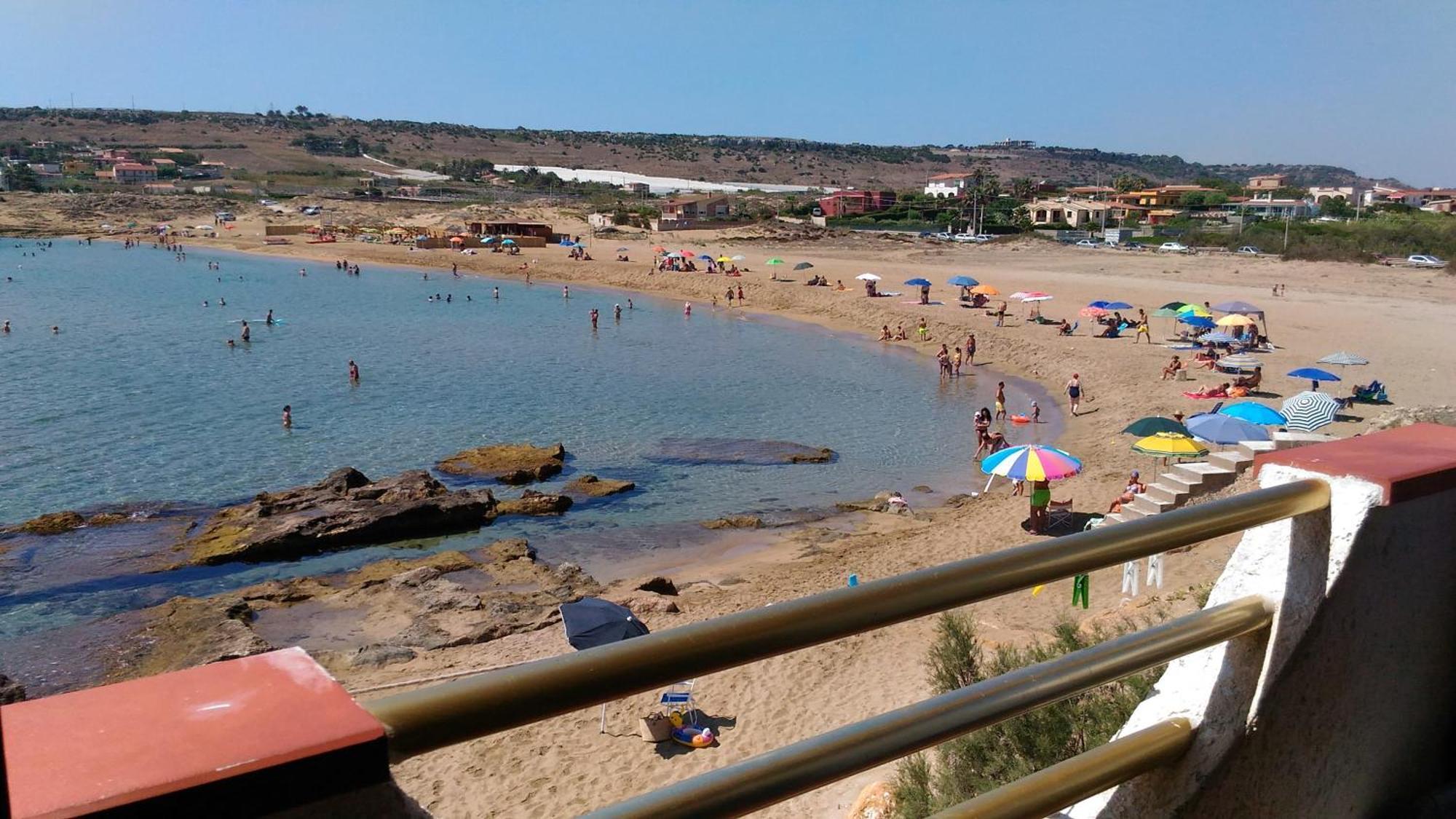 Casa Sul Mare Vicino Marzamemi Villa Пакино Екстериор снимка