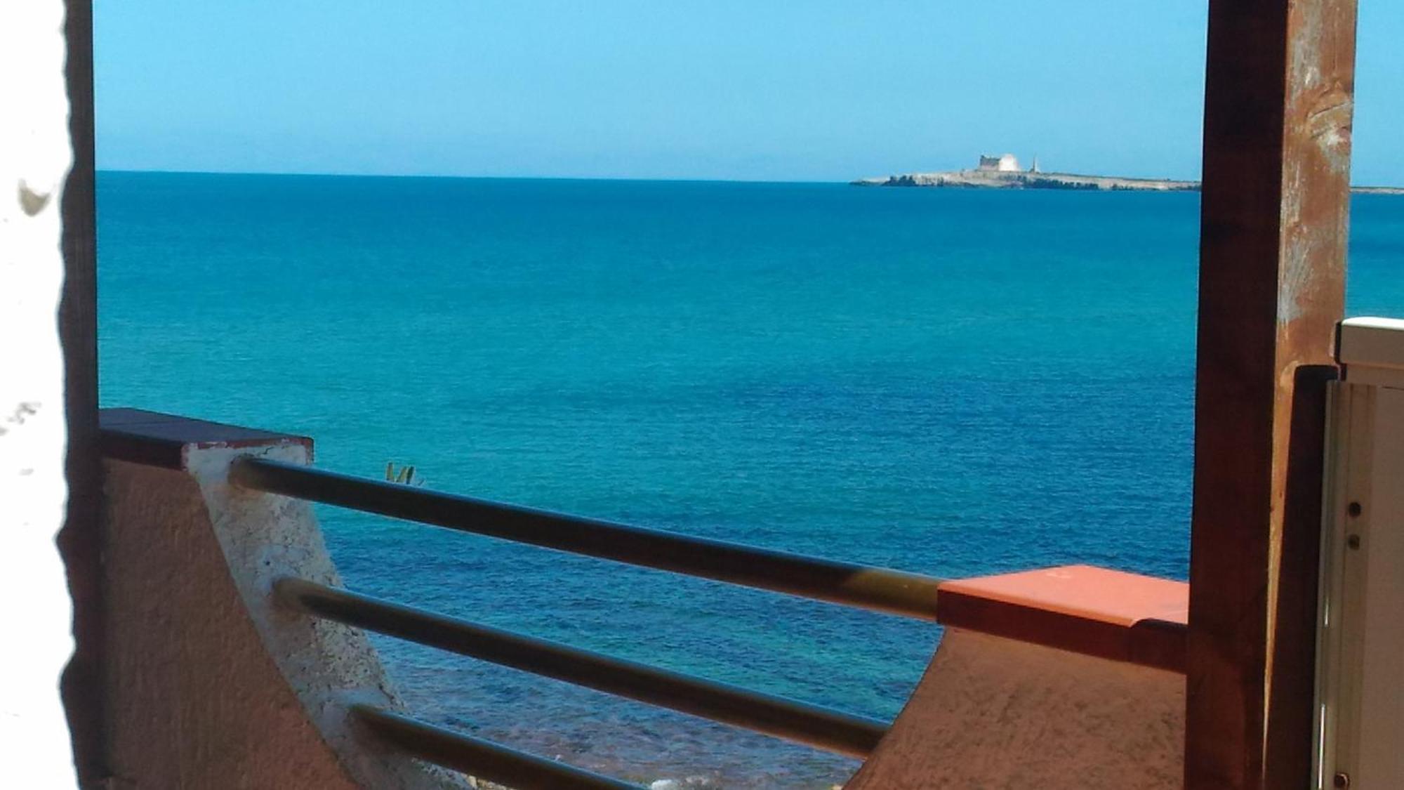 Casa Sul Mare Vicino Marzamemi Villa Пакино Екстериор снимка