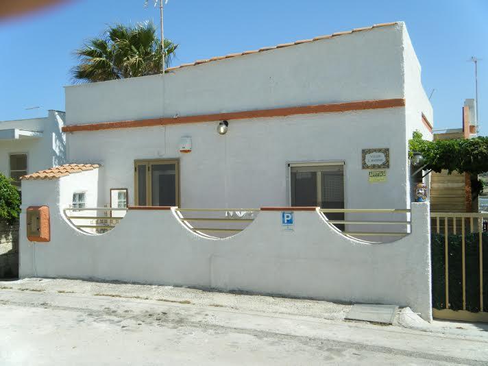 Casa Sul Mare Vicino Marzamemi Villa Пакино Екстериор снимка