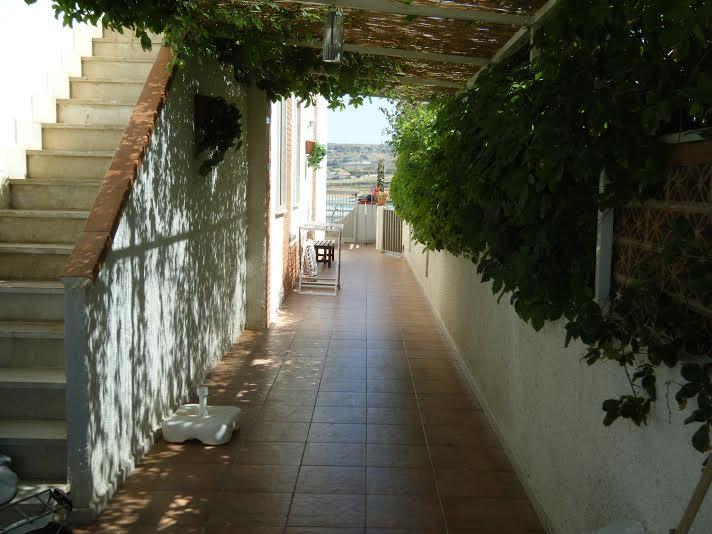 Casa Sul Mare Vicino Marzamemi Villa Пакино Екстериор снимка