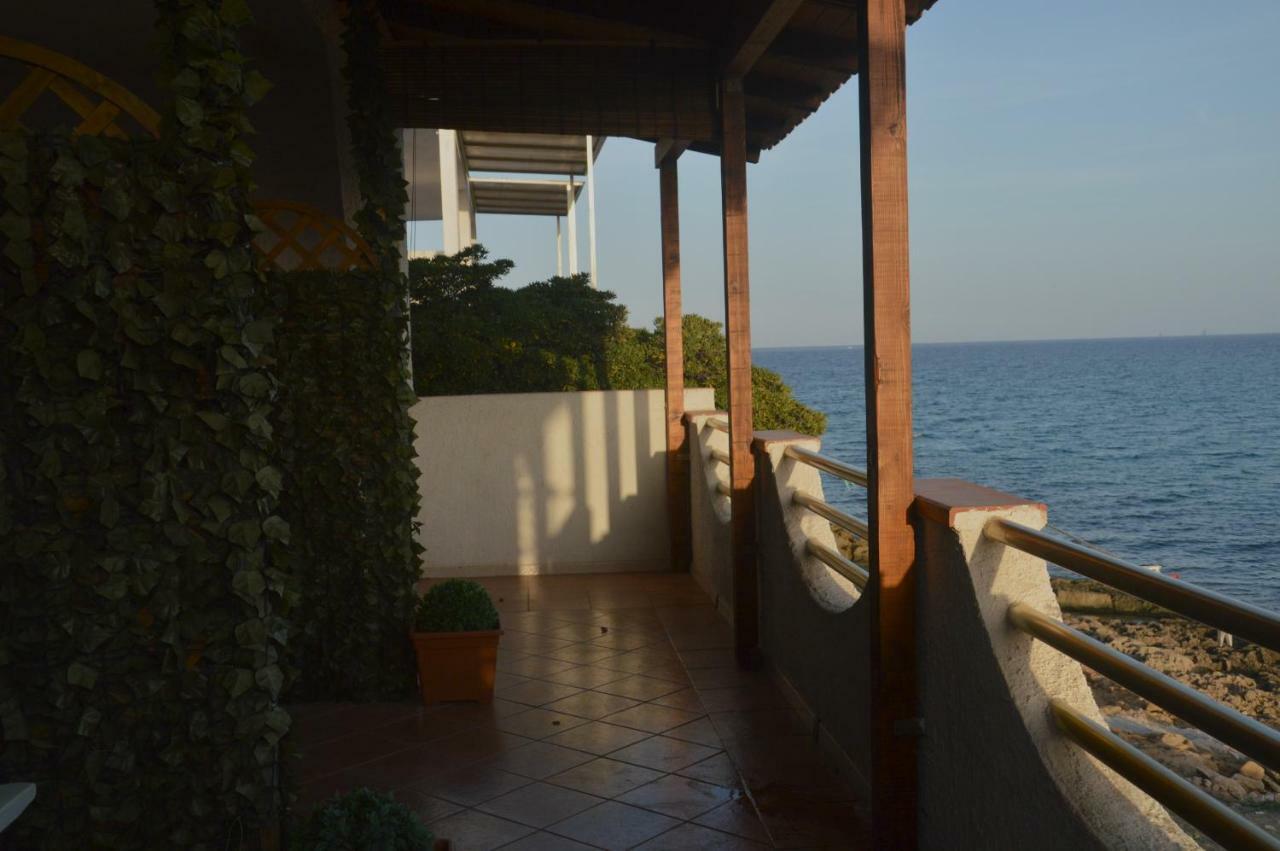 Casa Sul Mare Vicino Marzamemi Villa Пакино Екстериор снимка