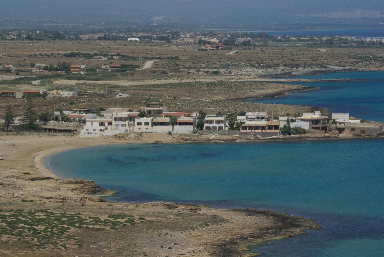 Casa Sul Mare Vicino Marzamemi Villa Пакино Екстериор снимка
