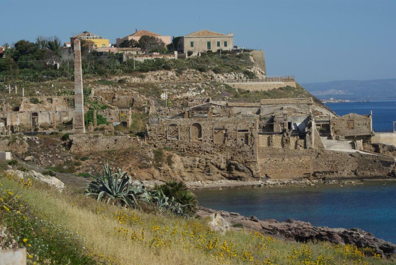 Casa Sul Mare Vicino Marzamemi Villa Пакино Екстериор снимка