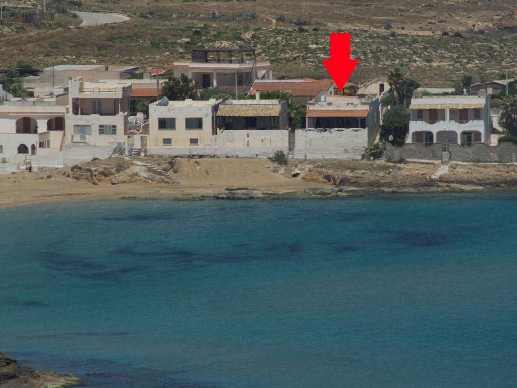 Casa Sul Mare Vicino Marzamemi Villa Пакино Екстериор снимка